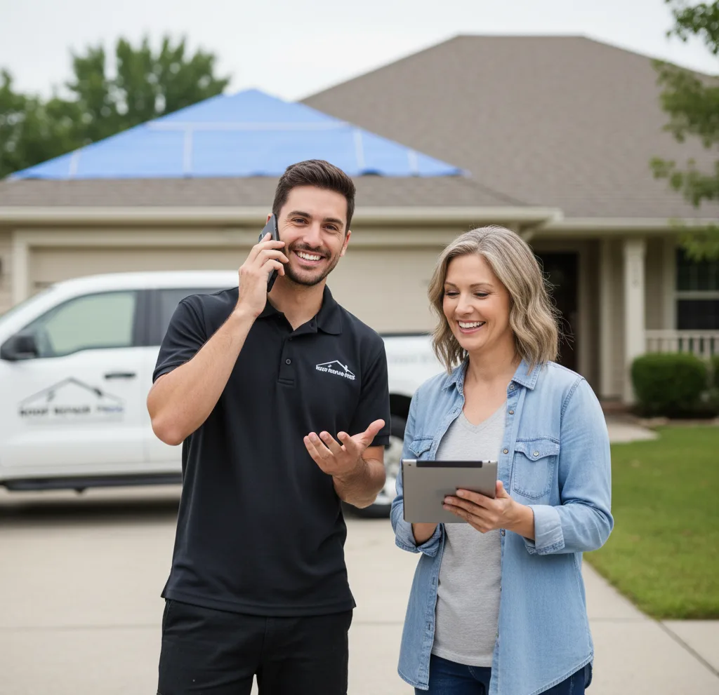 Modern Solutions Roof Repair customer support in Ho Ho Kus