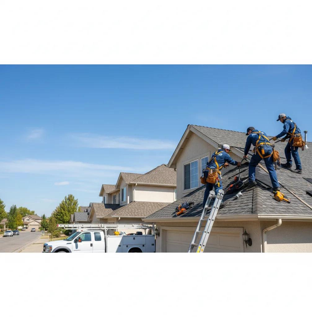 Roof Repair in Ho Ho Kus
